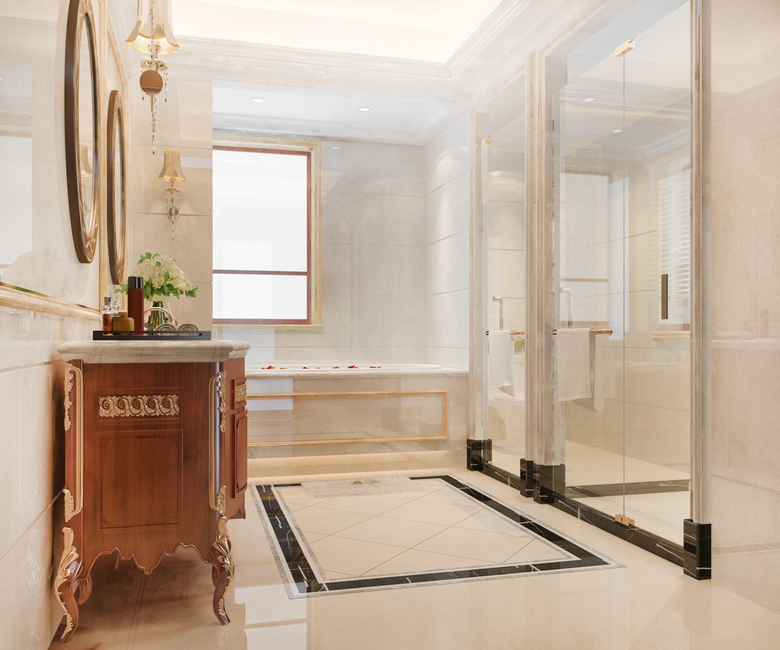 Bathroom Remodeling Services In Rye, White Plains, Scarsdale NY