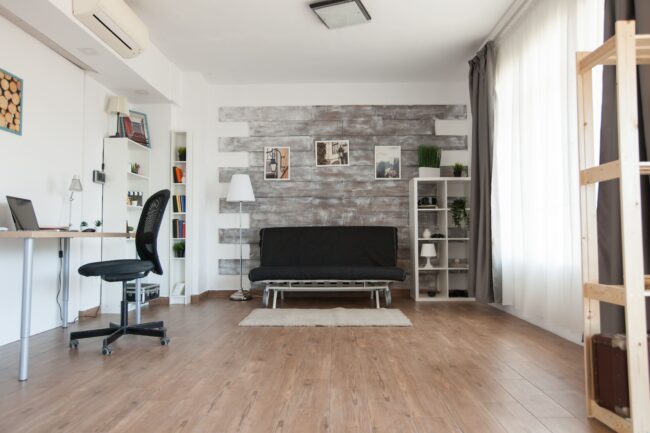 Cost-effective luxury vinyl plank flooring